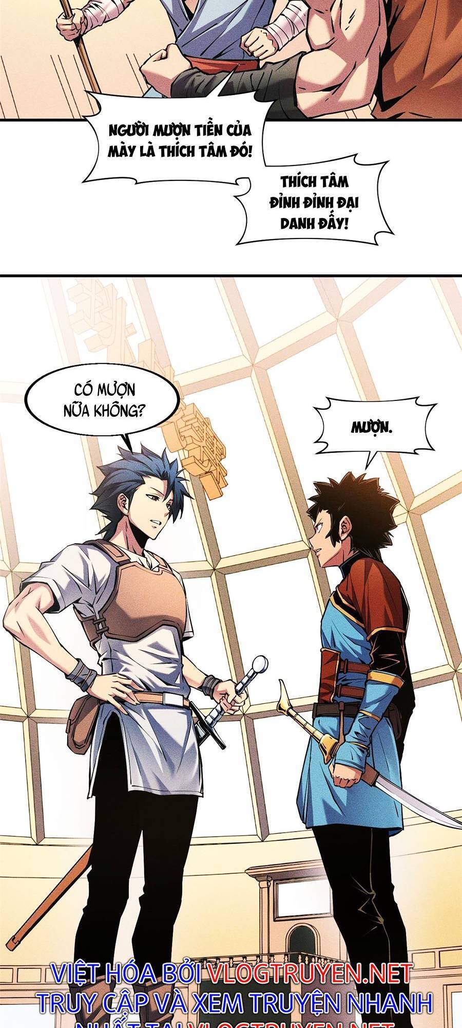 Tối cường kiếm thần trọng sinh Chapter 4 - Trang 24