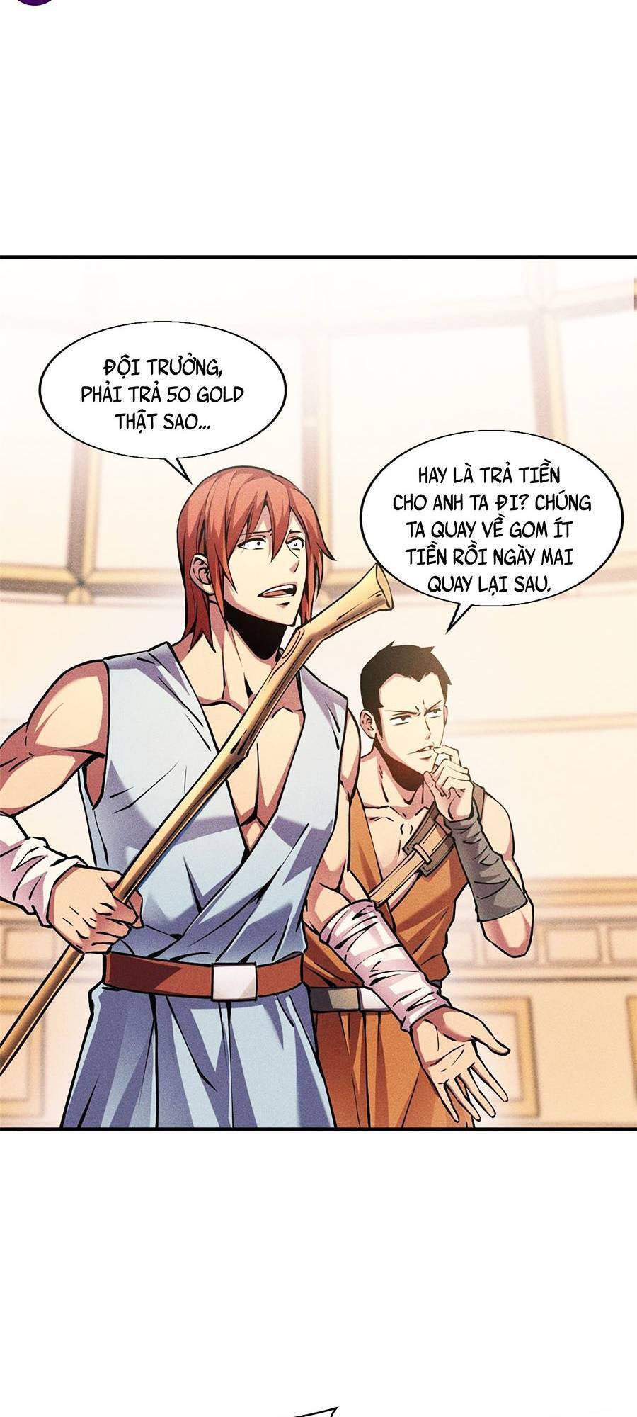 Tối cường kiếm thần trọng sinh Chapter 4 - Trang 28