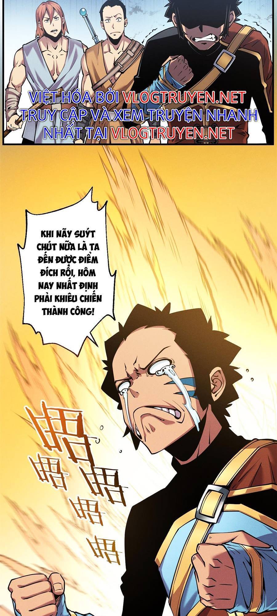 Tối cường kiếm thần trọng sinh Chapter 4 - Trang 30