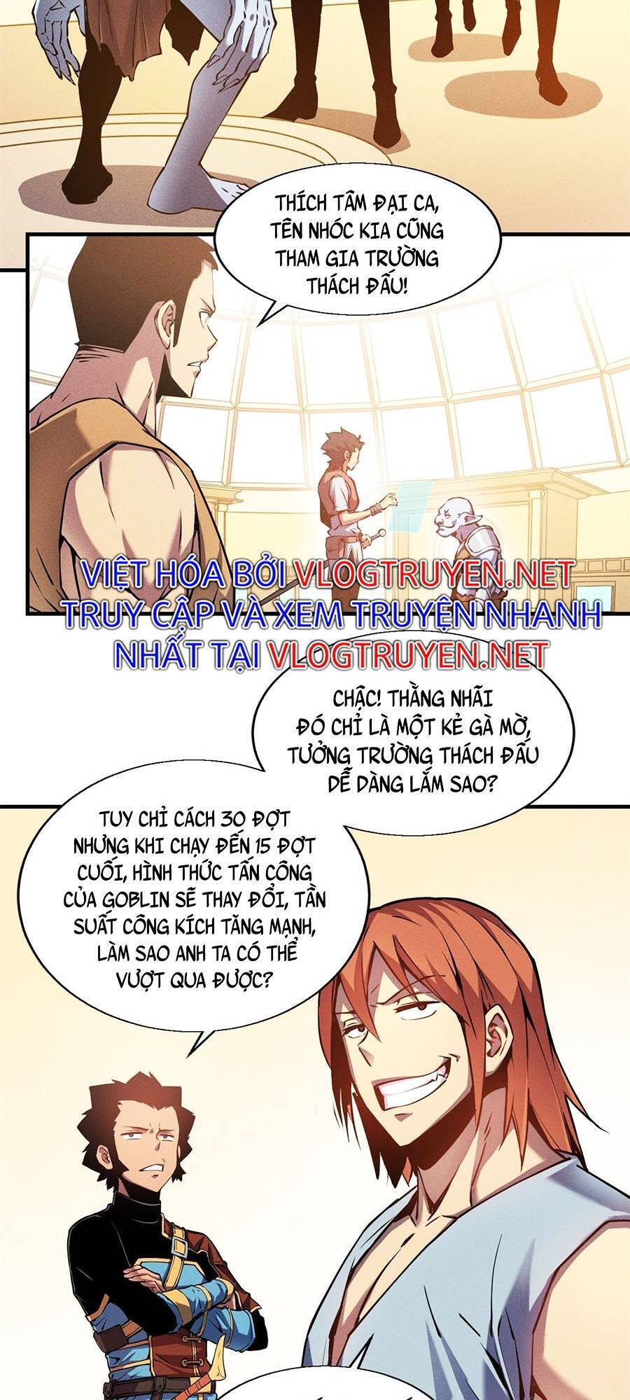 Tối cường kiếm thần trọng sinh Chapter 4 - Trang 34