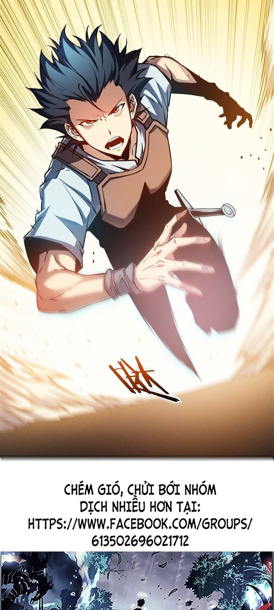Tối cường kiếm thần trọng sinh Chapter 4 - Trang 40