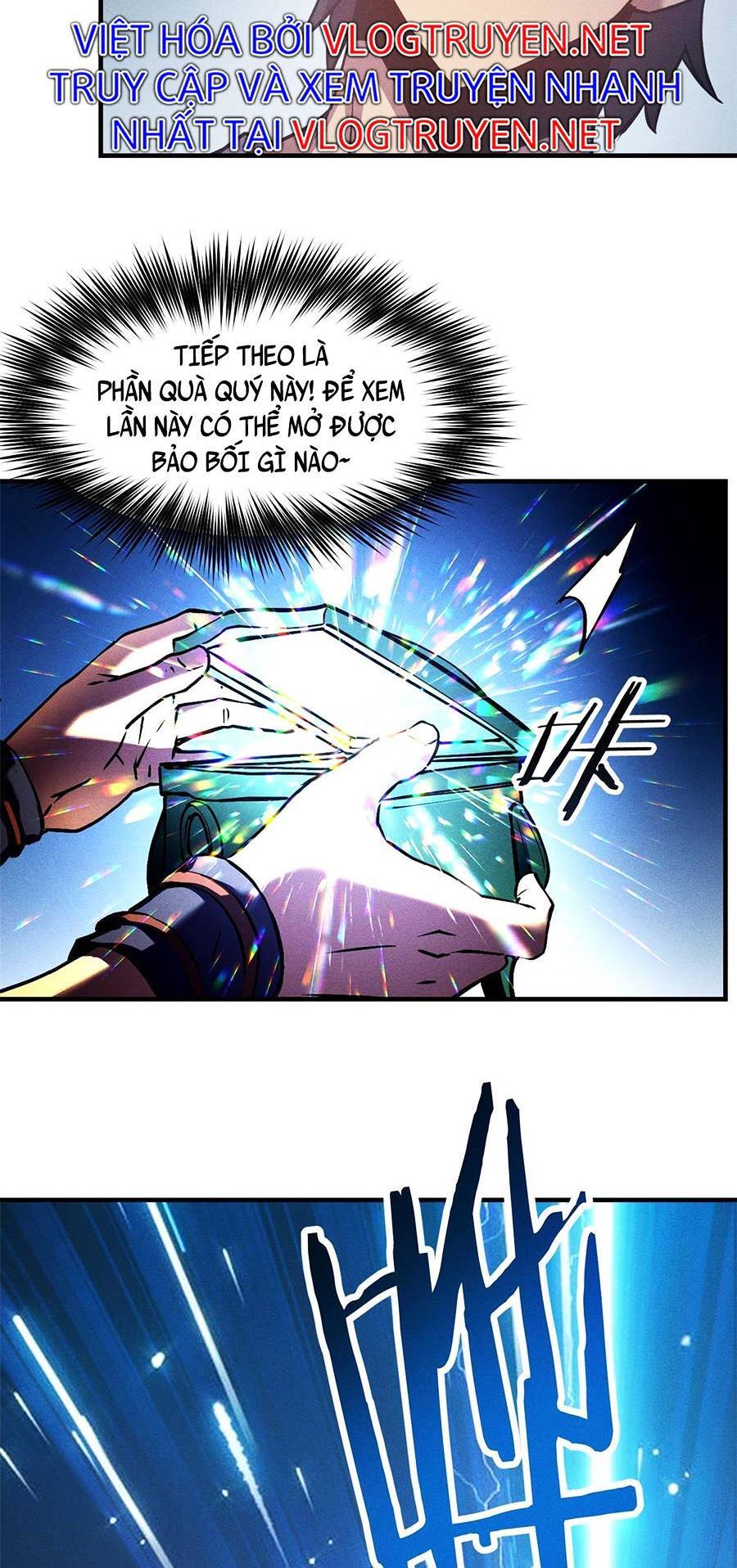 Tối cường kiếm thần trọng sinh Chapter 4 - Trang 6