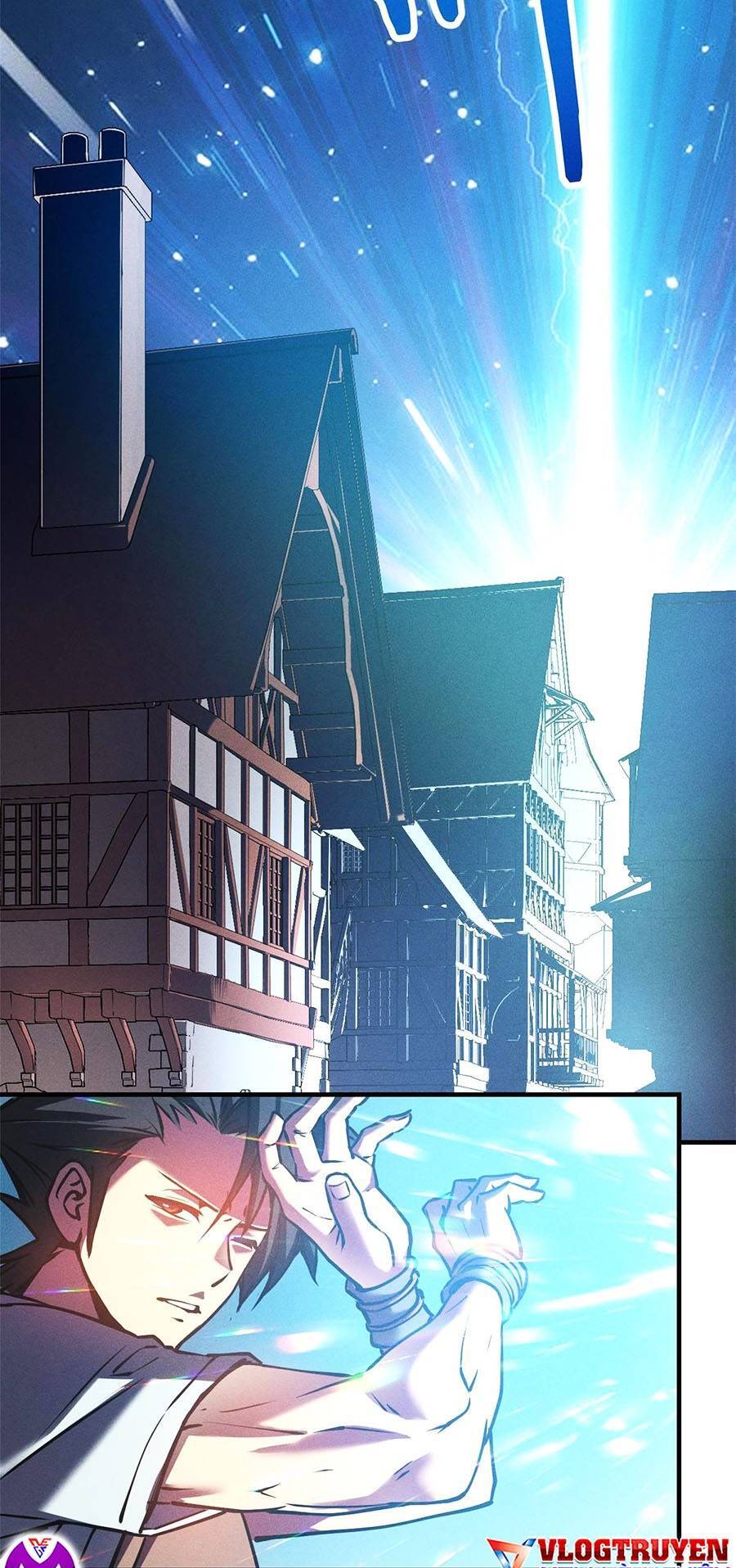 Tối cường kiếm thần trọng sinh Chapter 4 - Trang 7