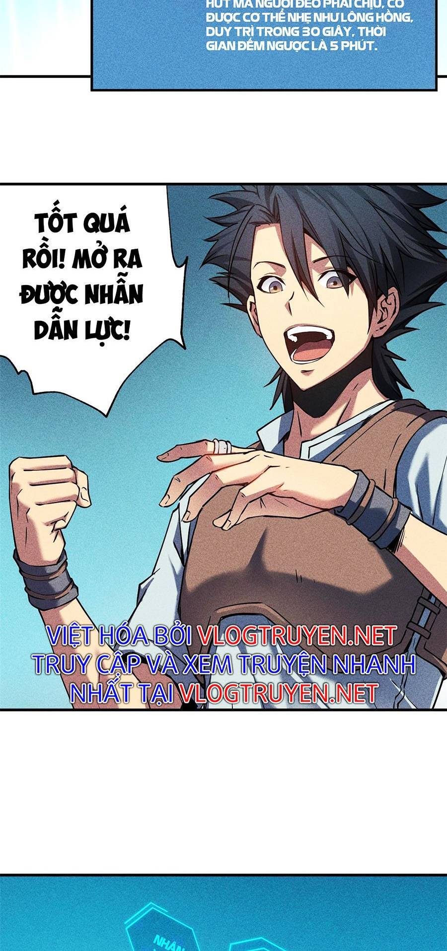Tối cường kiếm thần trọng sinh Chapter 4 - Trang 9