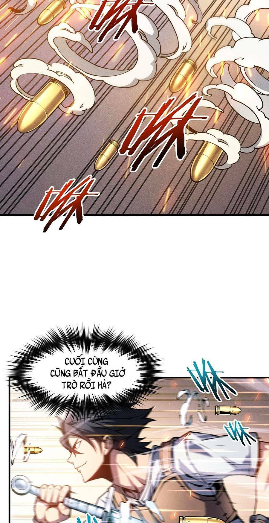 Tối cường kiếm thần trọng sinh Chapter 5 - Trang 13