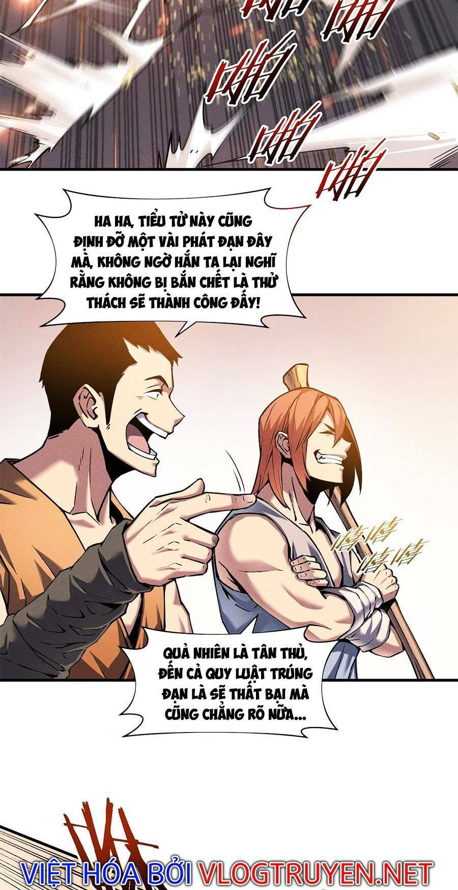 Tối cường kiếm thần trọng sinh Chapter 5 - Trang 15