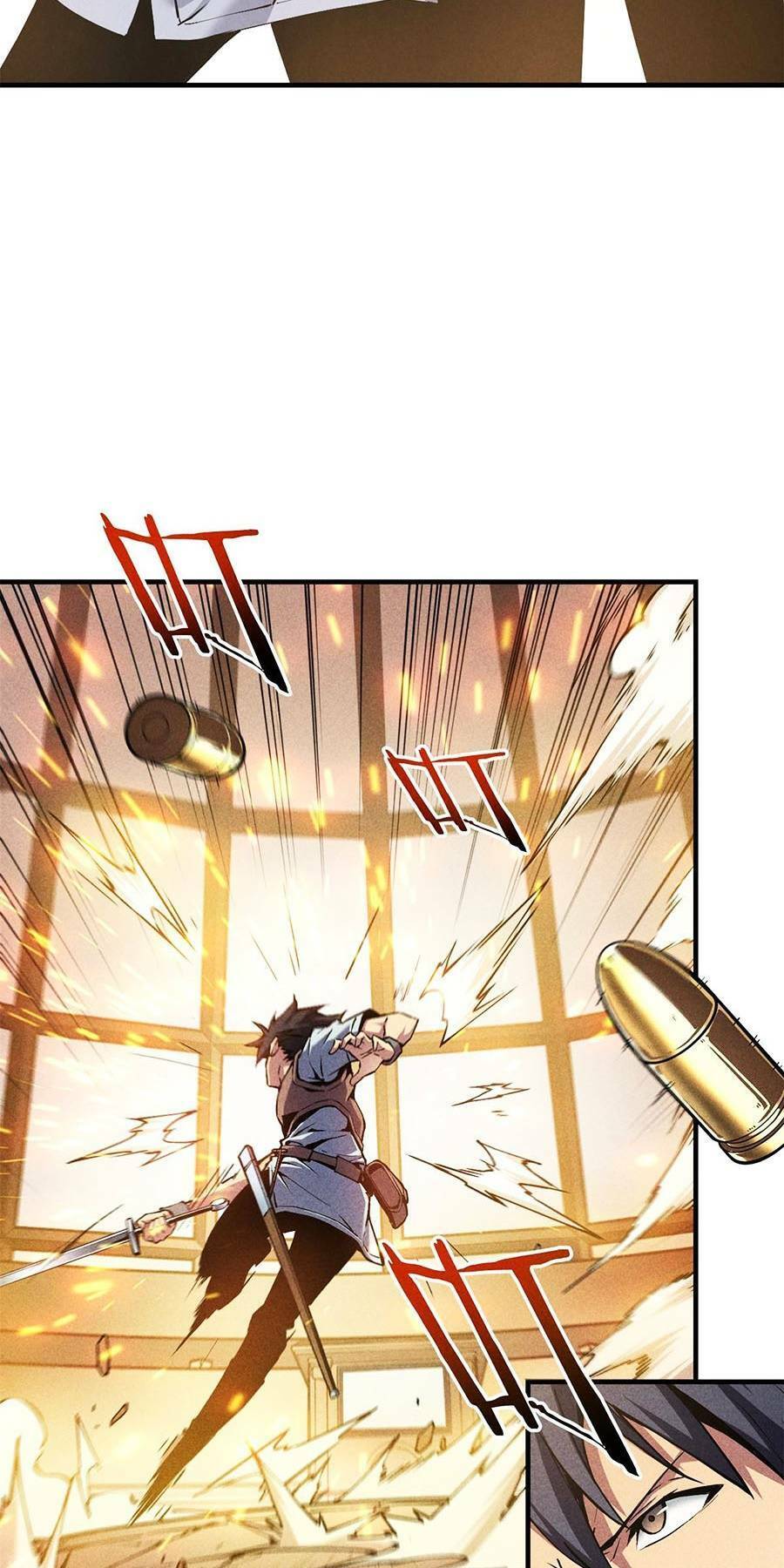 Tối cường kiếm thần trọng sinh Chapter 5 - Trang 20