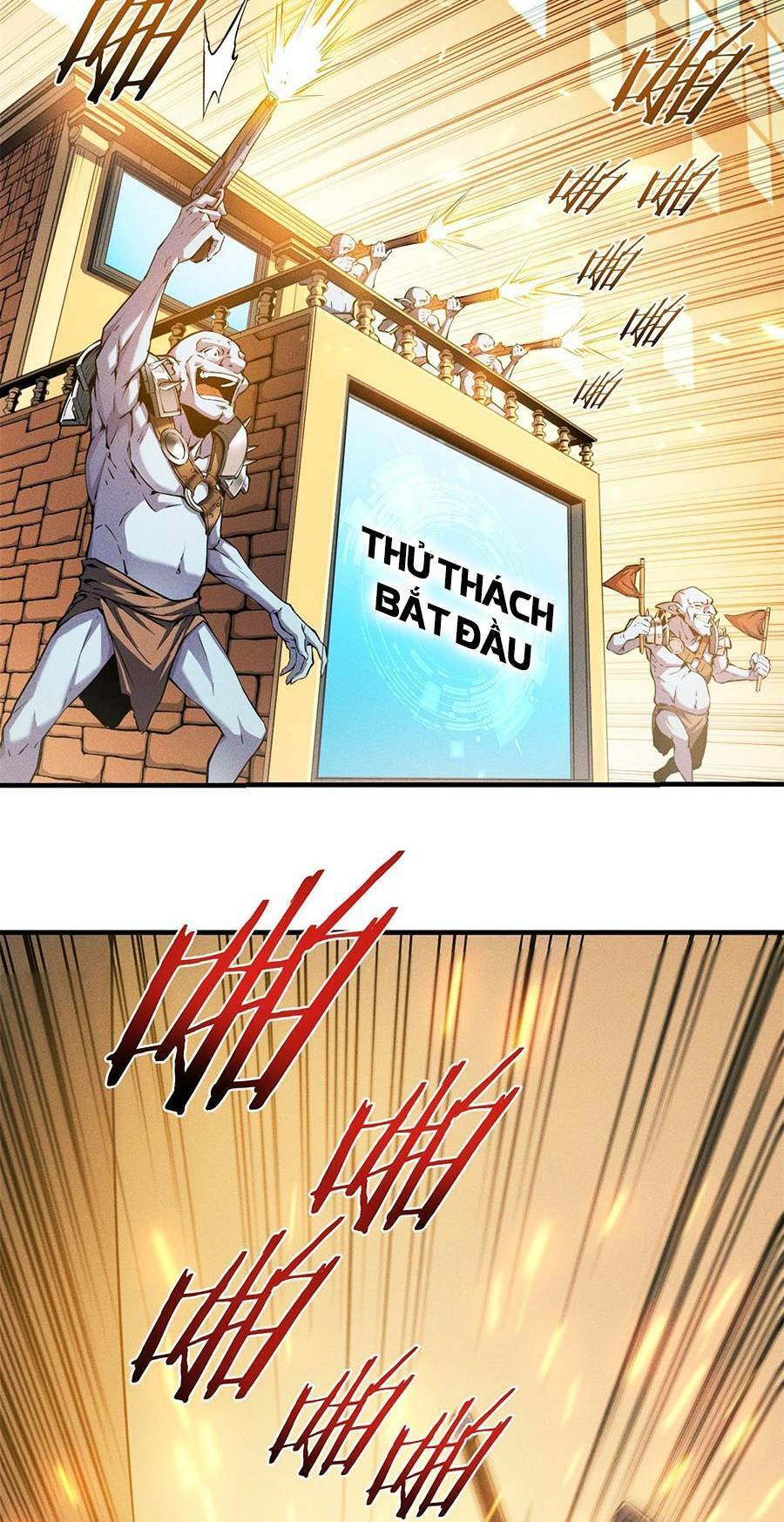 Tối cường kiếm thần trọng sinh Chapter 5 - Trang 3