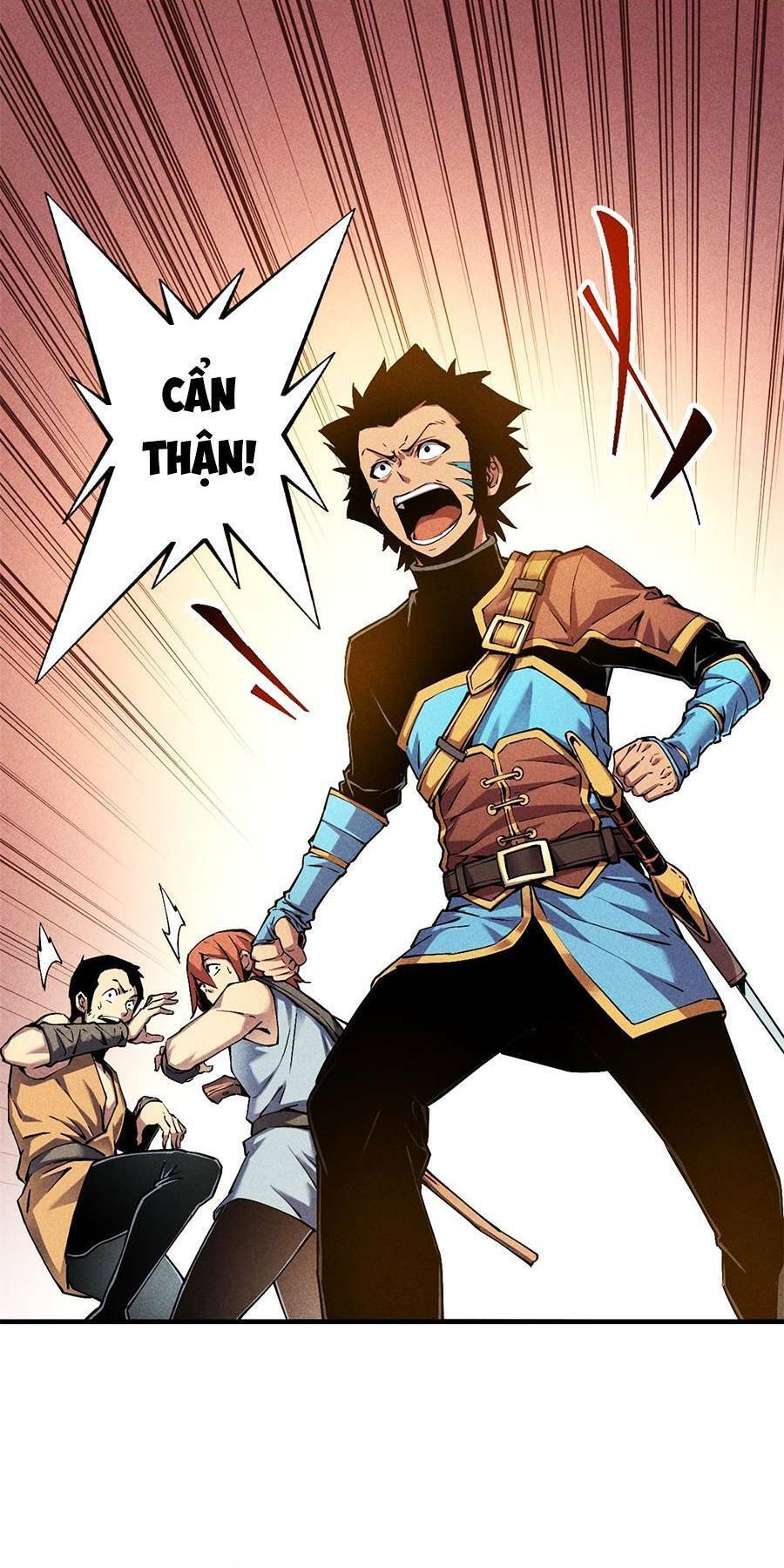 Tối cường kiếm thần trọng sinh Chapter 5 - Trang 24