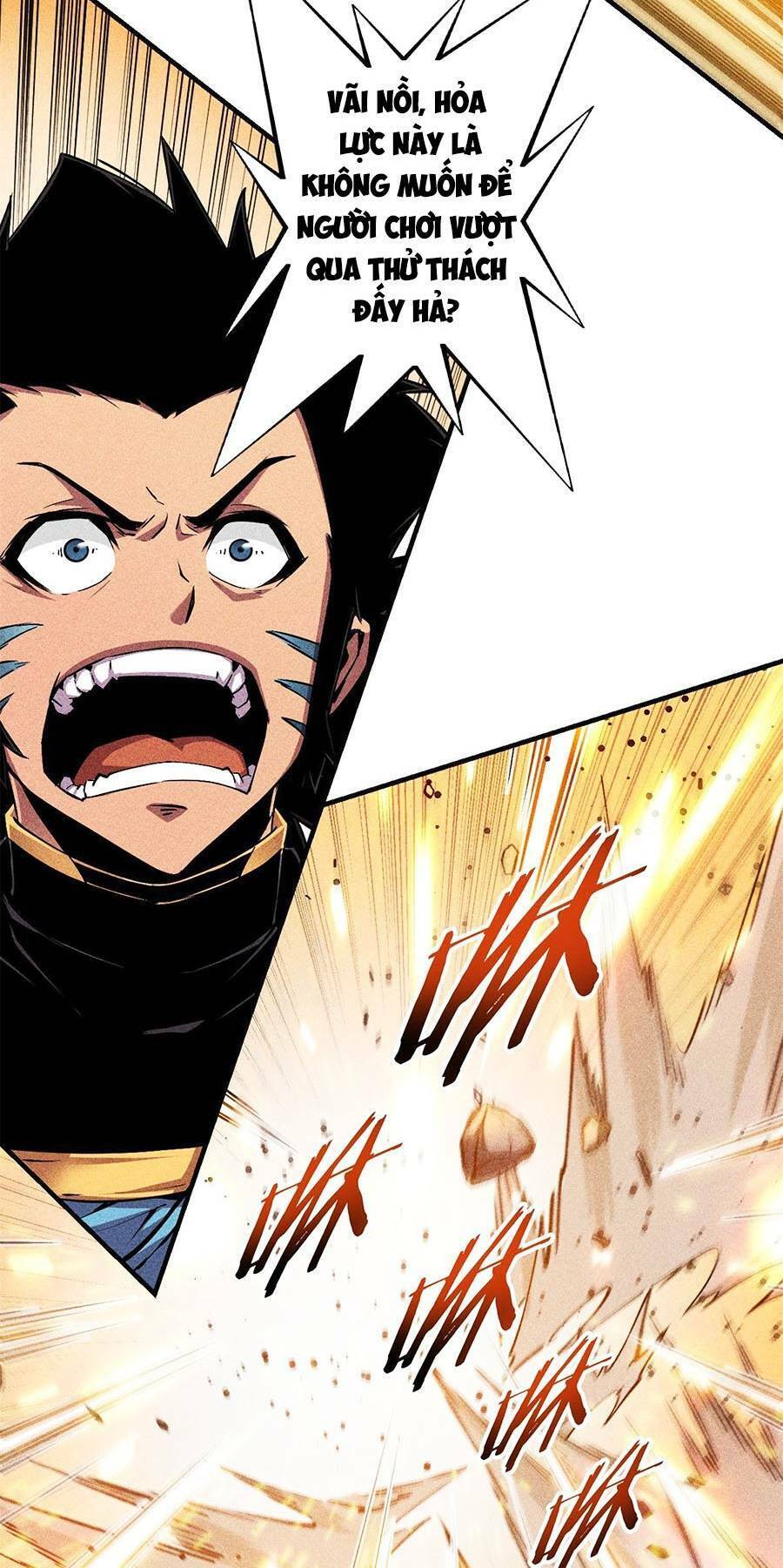 Tối cường kiếm thần trọng sinh Chapter 5 - Trang 27