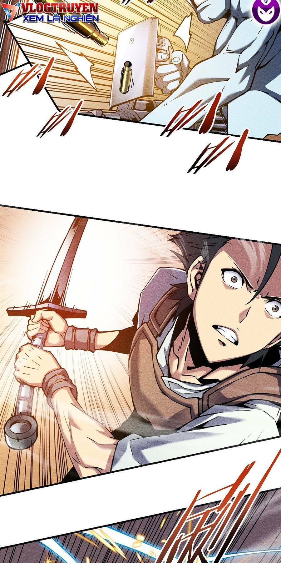 Tối cường kiếm thần trọng sinh Chapter 5 - Trang 29