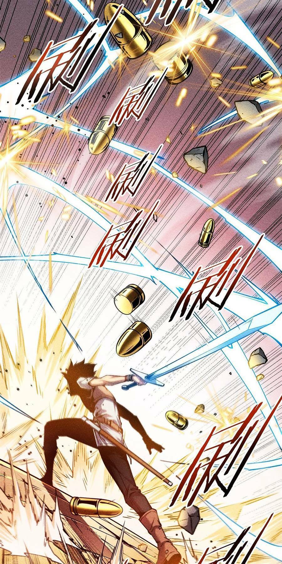 Tối cường kiếm thần trọng sinh Chapter 5 - Trang 30