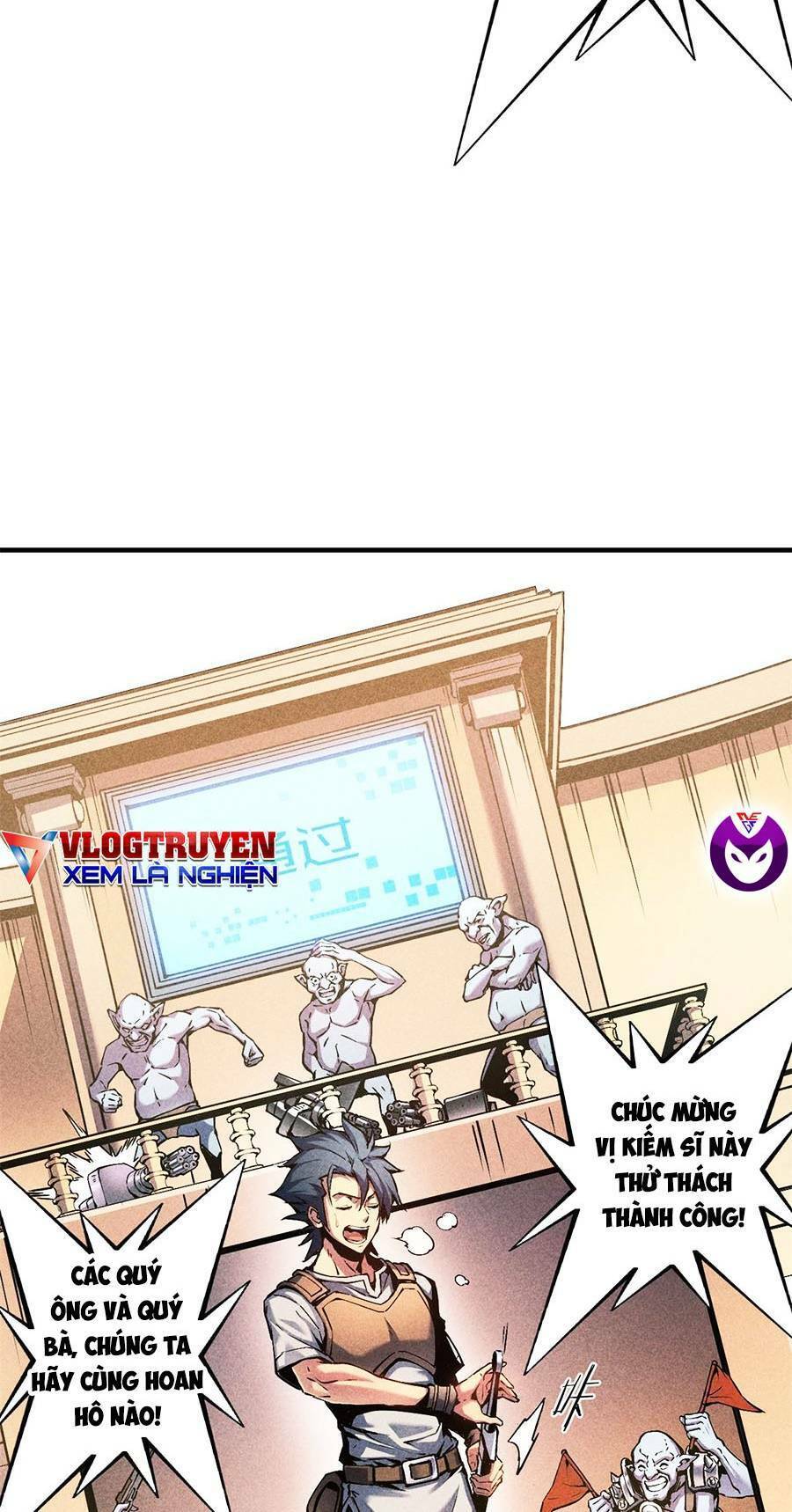 Tối cường kiếm thần trọng sinh Chapter 5 - Trang 37