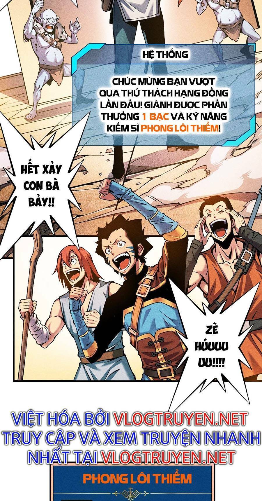 Tối cường kiếm thần trọng sinh Chapter 5 - Trang 38