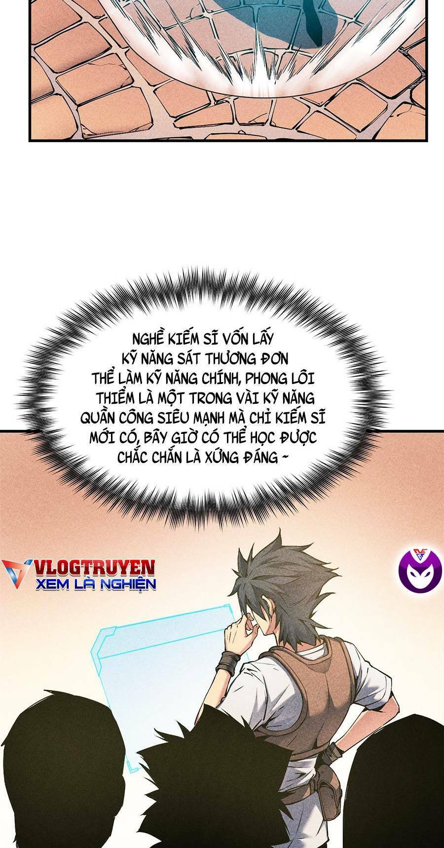 Tối cường kiếm thần trọng sinh Chapter 5 - Trang 40