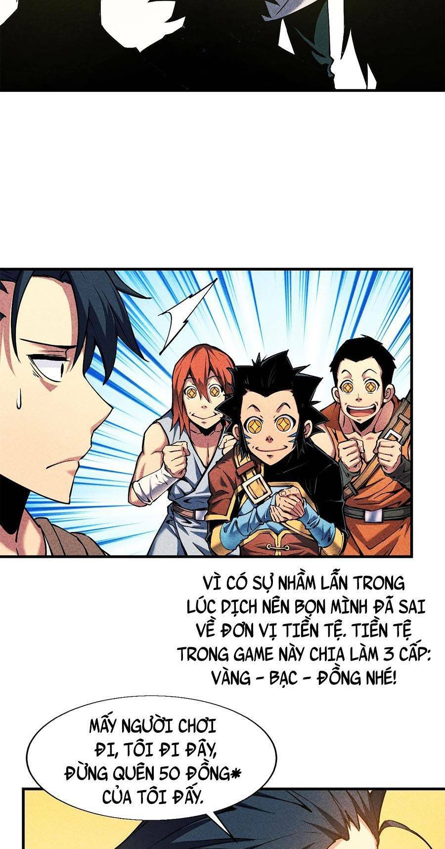 Tối cường kiếm thần trọng sinh Chapter 5 - Trang 41