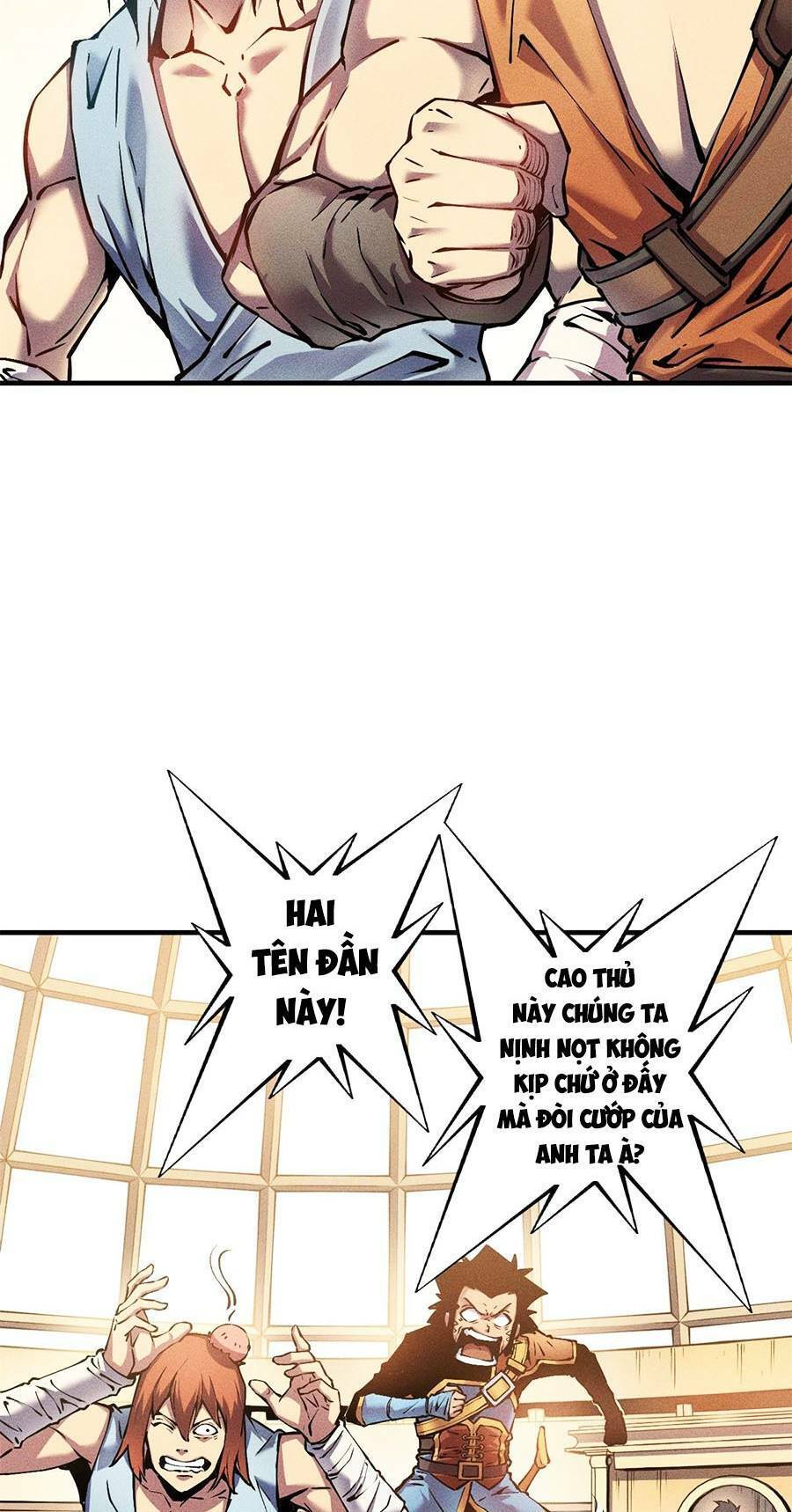 Tối cường kiếm thần trọng sinh Chapter 5 - Trang 43