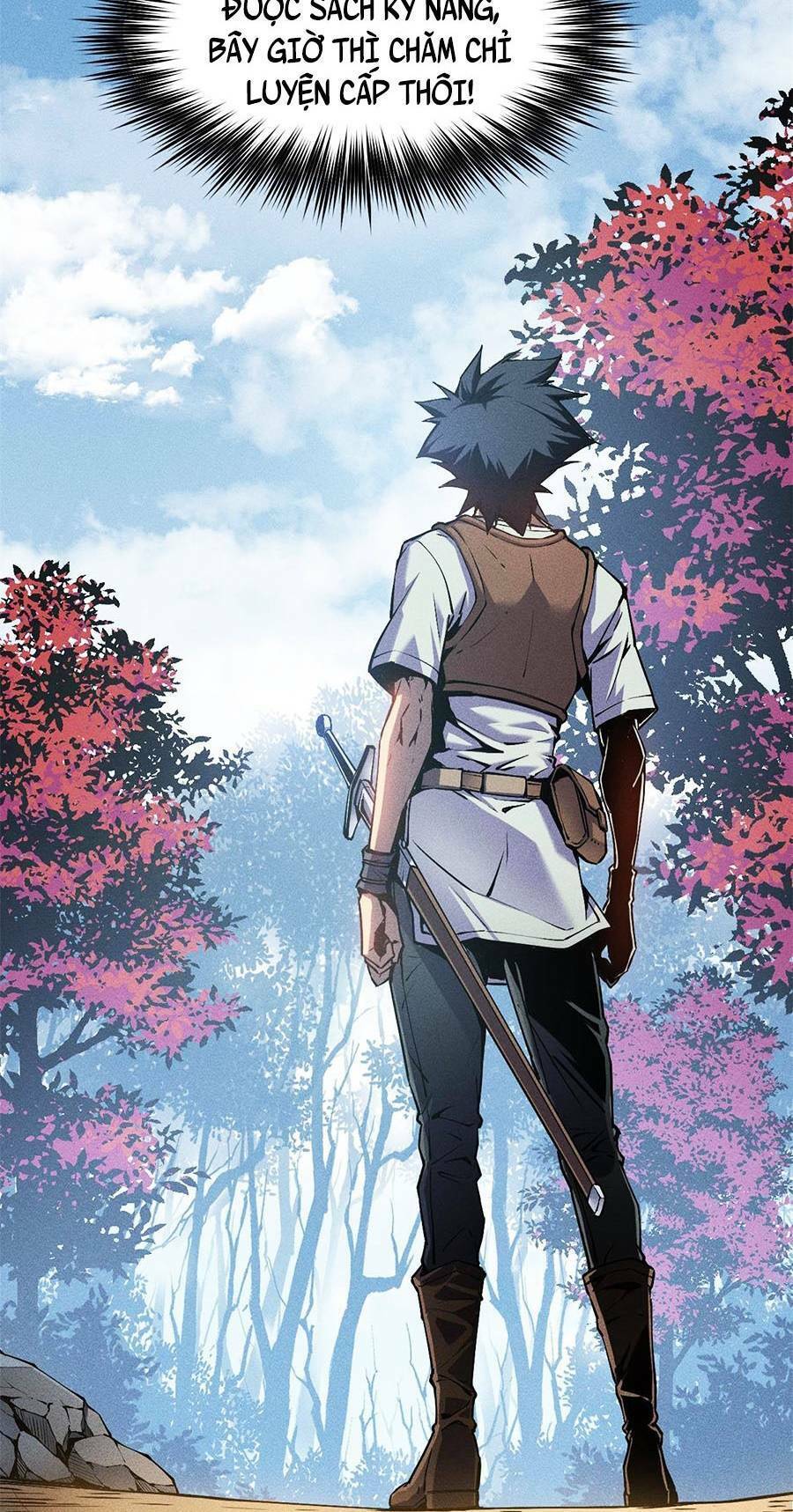 Tối cường kiếm thần trọng sinh Chapter 5 - Trang 45