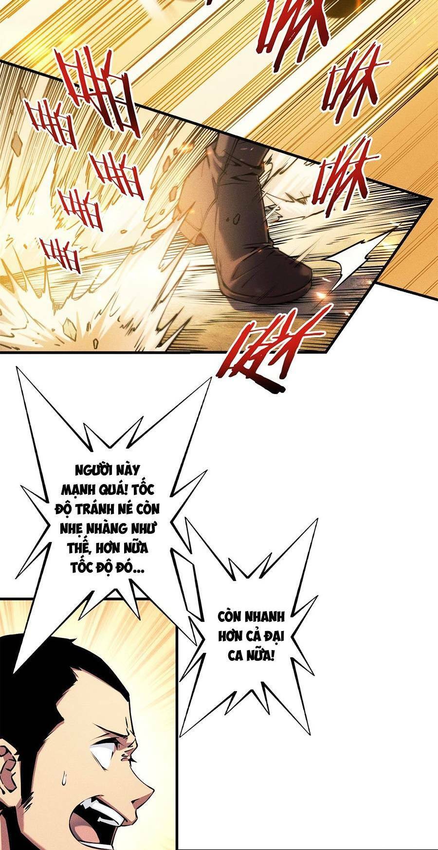 Tối cường kiếm thần trọng sinh Chapter 5 - Trang 6