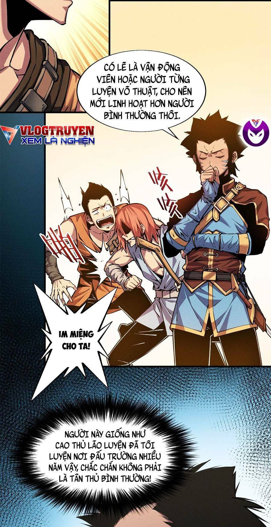 Tối cường kiếm thần trọng sinh Chapter 5 - Trang 7