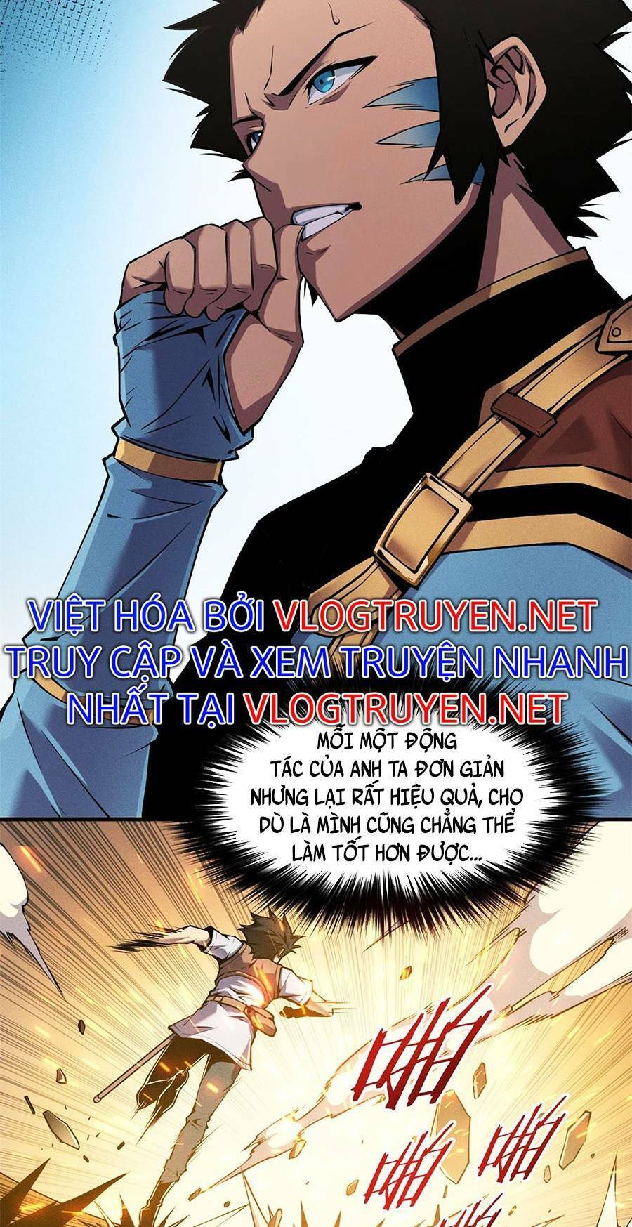 Tối cường kiếm thần trọng sinh Chapter 5 - Trang 8