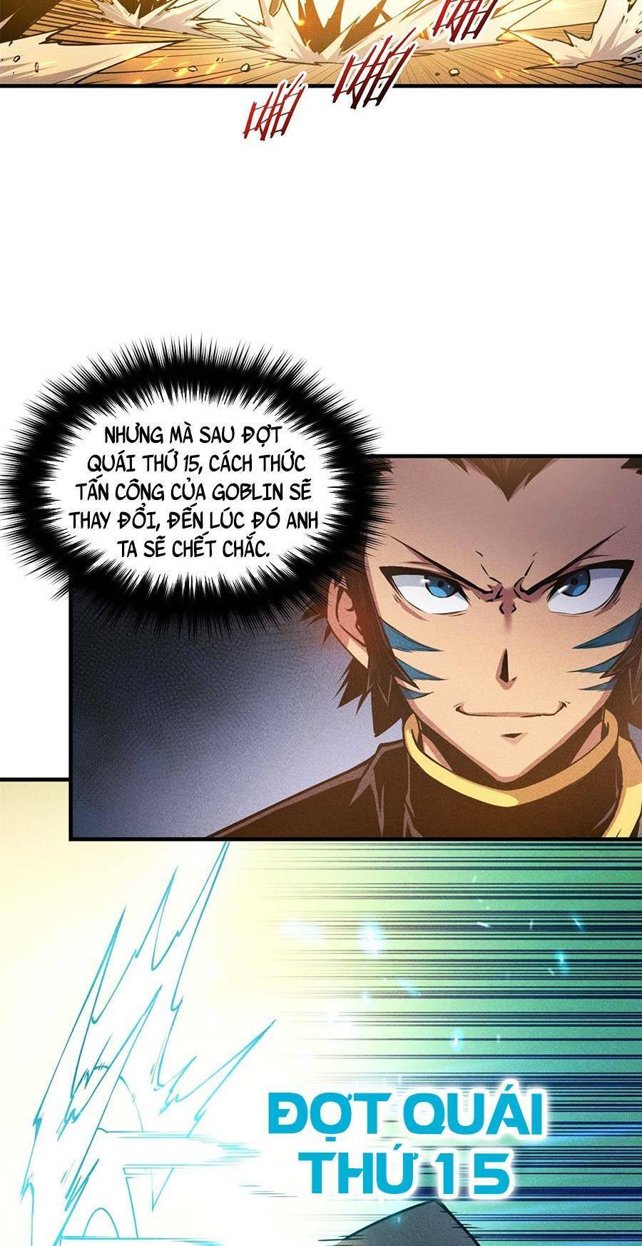 Tối cường kiếm thần trọng sinh Chapter 5 - Trang 9
