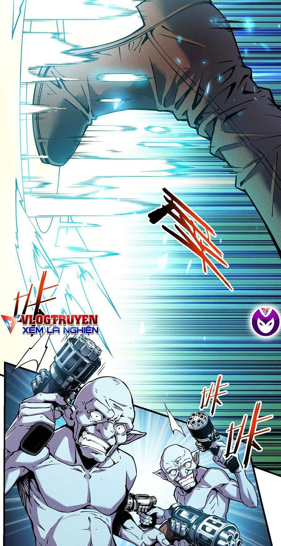 Tối cường kiếm thần trọng sinh Chapter 5 - Trang 10
