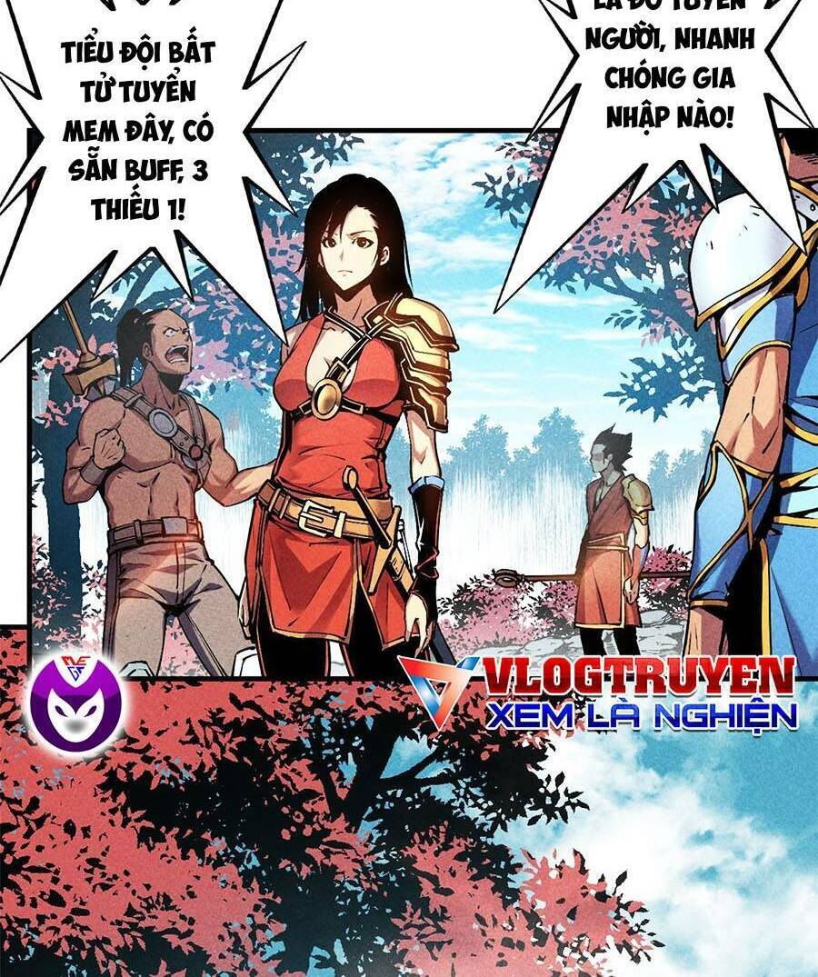 Tối cường kiếm thần trọng sinh chapter 6 - Trang 3