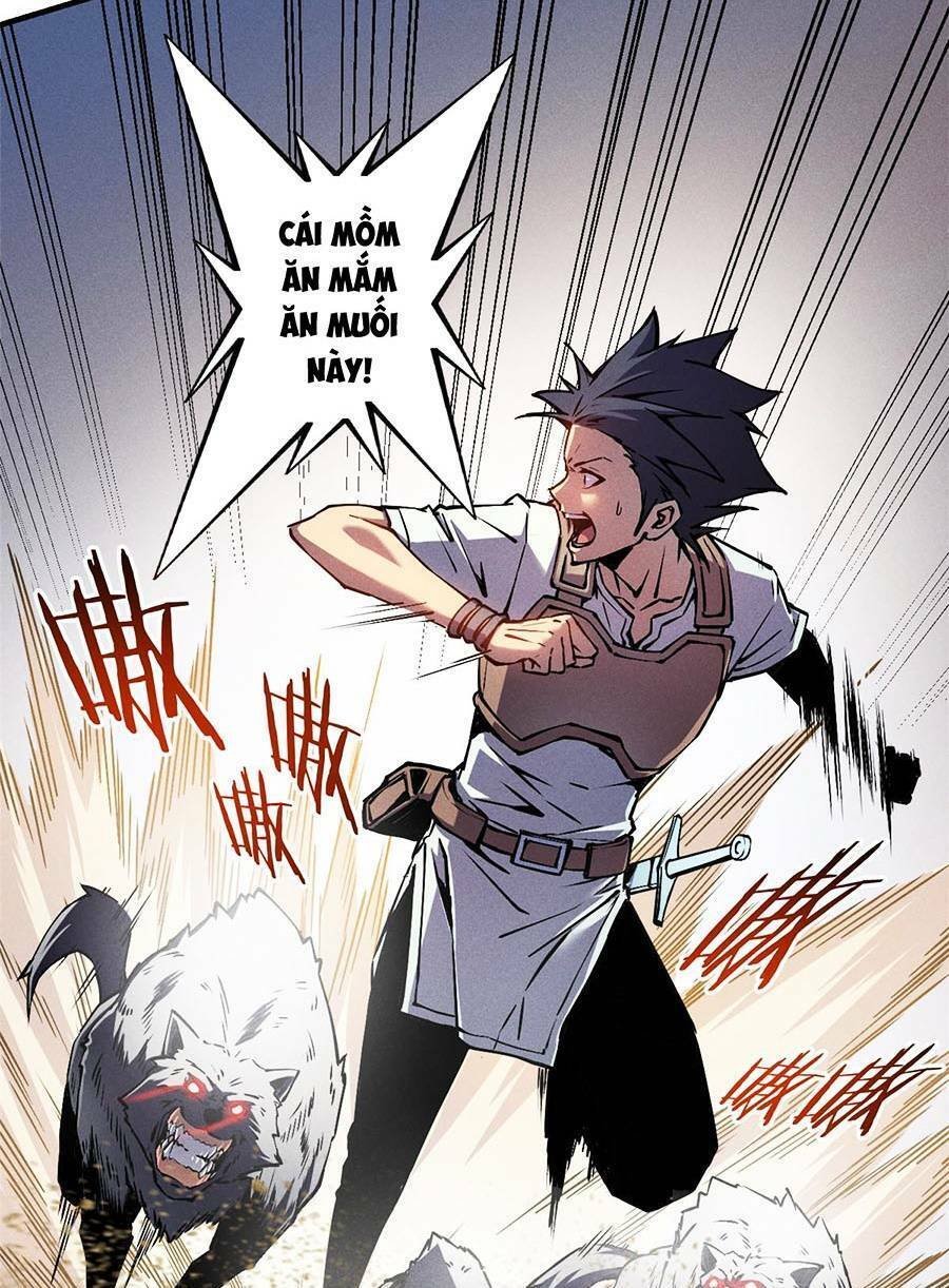 Tối cường kiếm thần trọng sinh chapter 6 - Trang 26