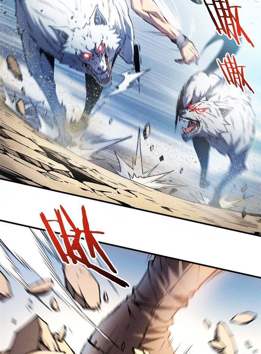 Tối cường kiếm thần trọng sinh chapter 6 - Trang 30