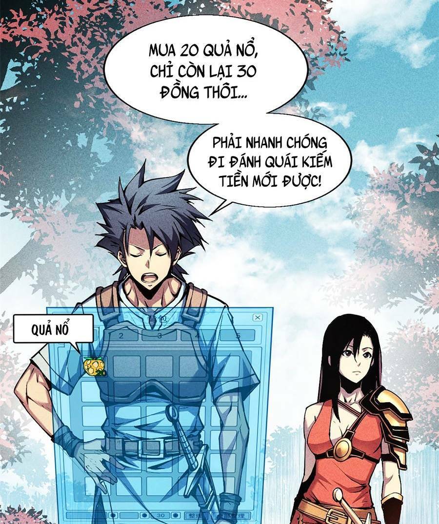 Tối cường kiếm thần trọng sinh chapter 6 - Trang 4