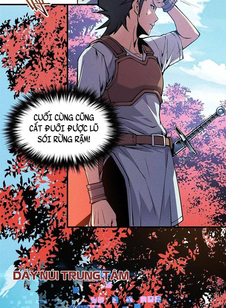 Tối cường kiếm thần trọng sinh chapter 6 - Trang 37