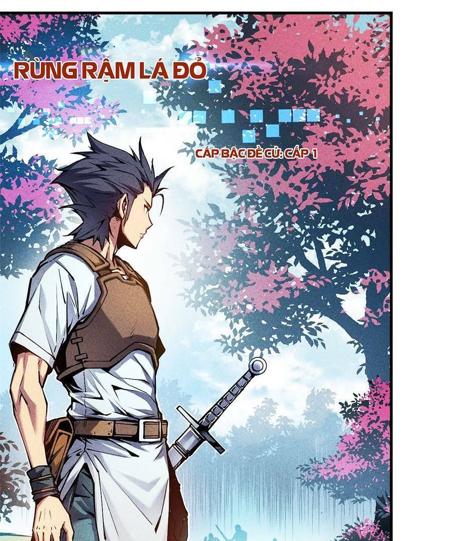Tối cường kiếm thần trọng sinh chapter 6 - Trang 6