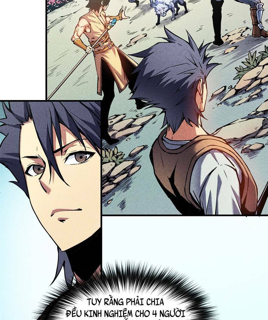 Tối cường kiếm thần trọng sinh chapter 6 - Trang 8