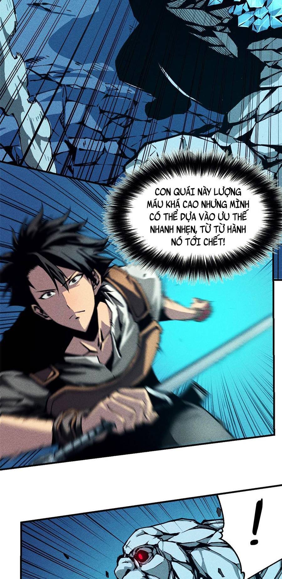 Tối cường kiếm thần trọng sinh chapter 7 - Trang 17
