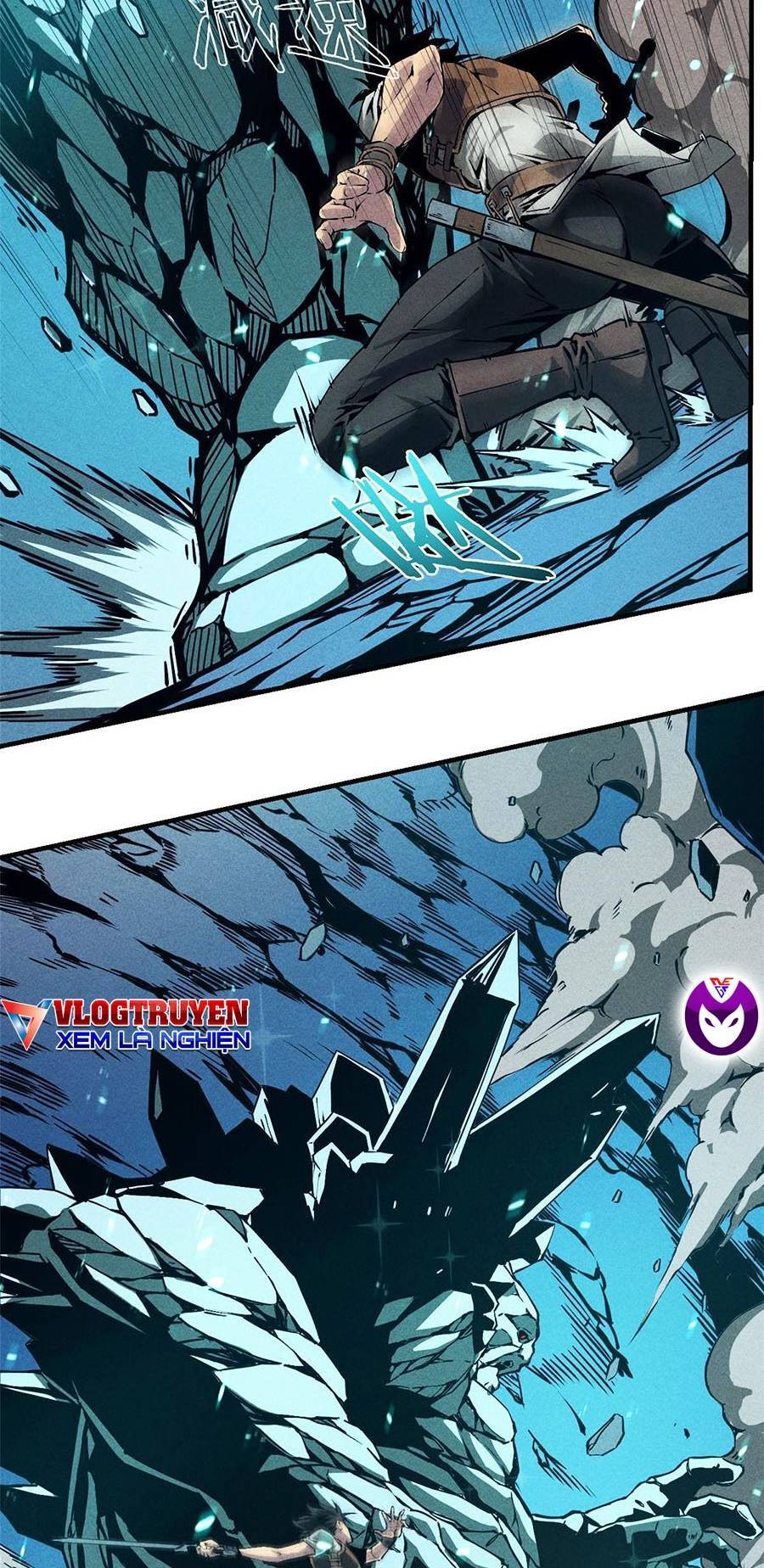 Tối cường kiếm thần trọng sinh chapter 7 - Trang 20