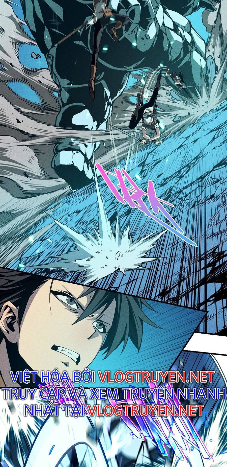 Tối cường kiếm thần trọng sinh chapter 7 - Trang 21