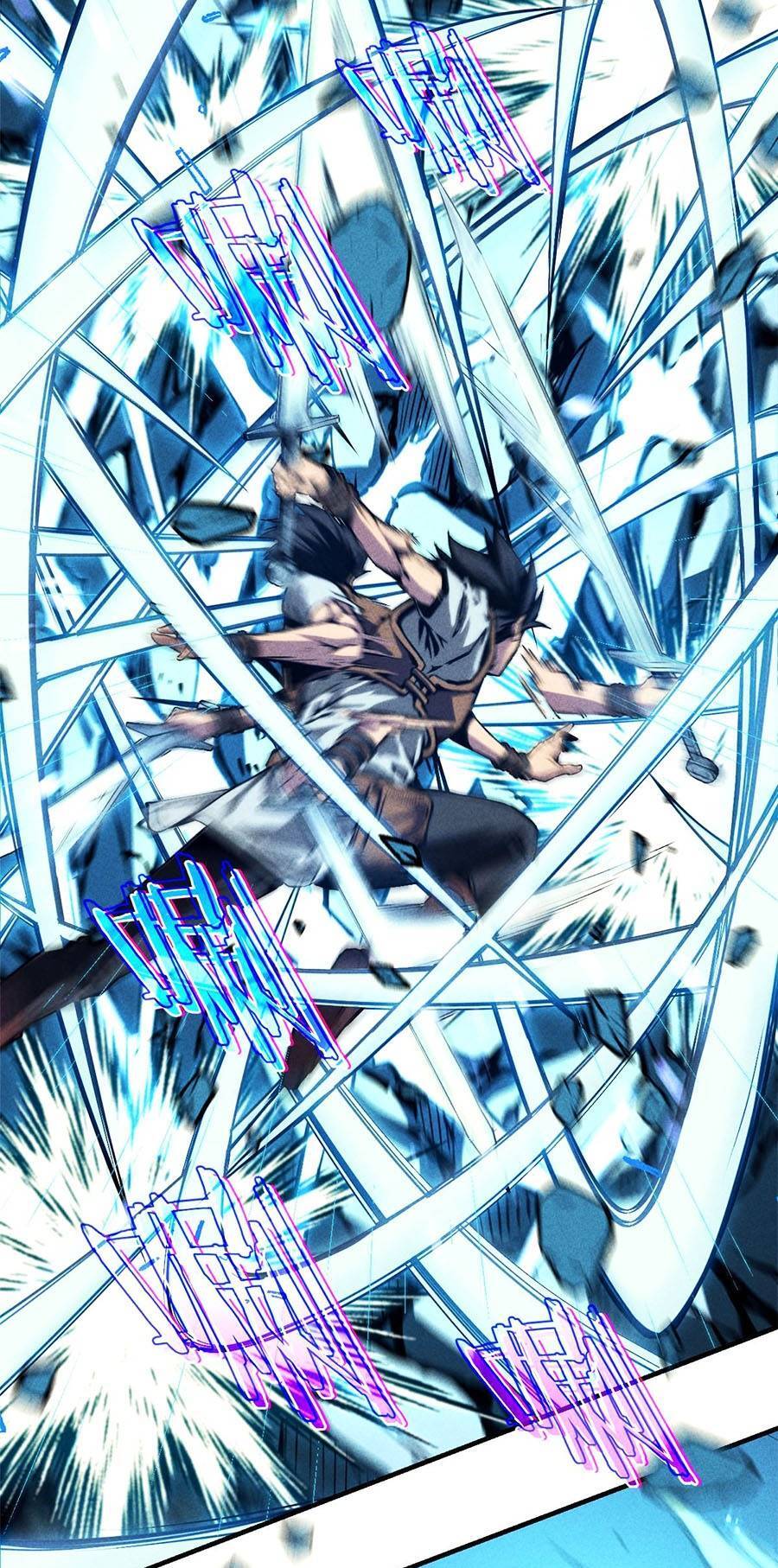 Tối cường kiếm thần trọng sinh chapter 7 - Trang 22