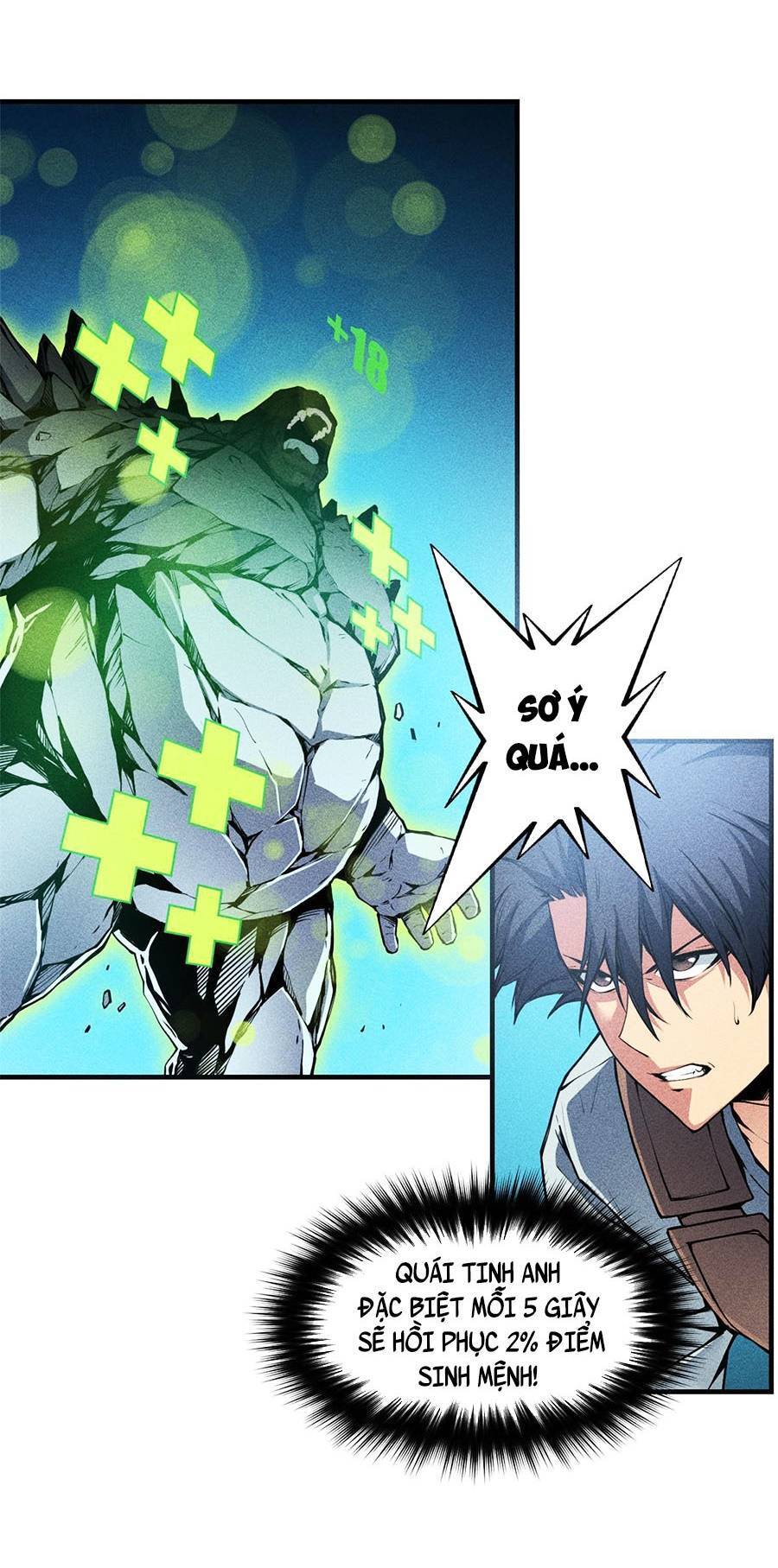 Tối cường kiếm thần trọng sinh chapter 7 - Trang 25