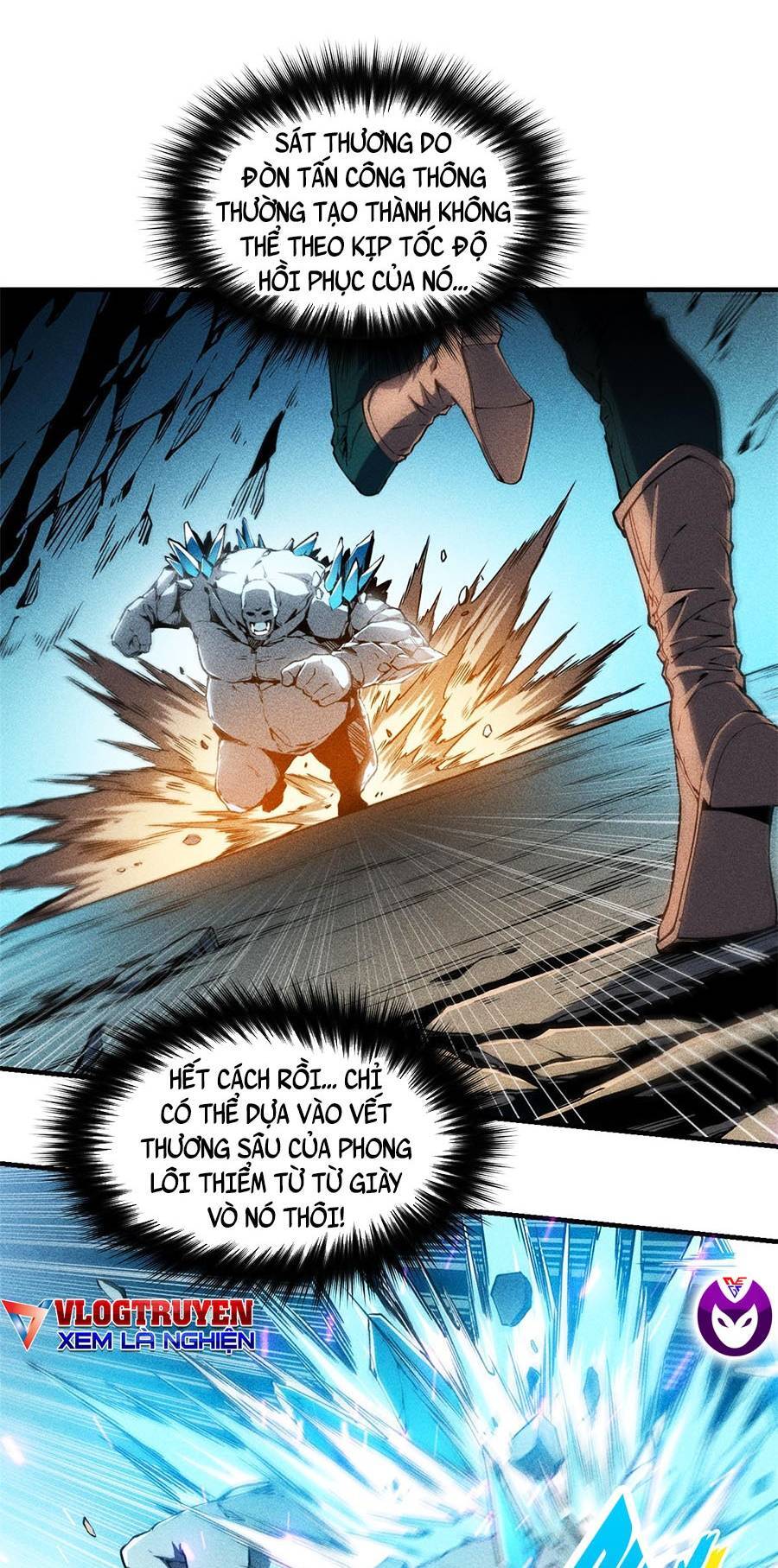 Tối cường kiếm thần trọng sinh chapter 7 - Trang 26