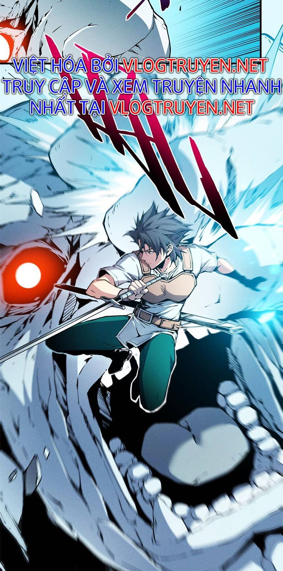 Tối cường kiếm thần trọng sinh chapter 7 - Trang 40