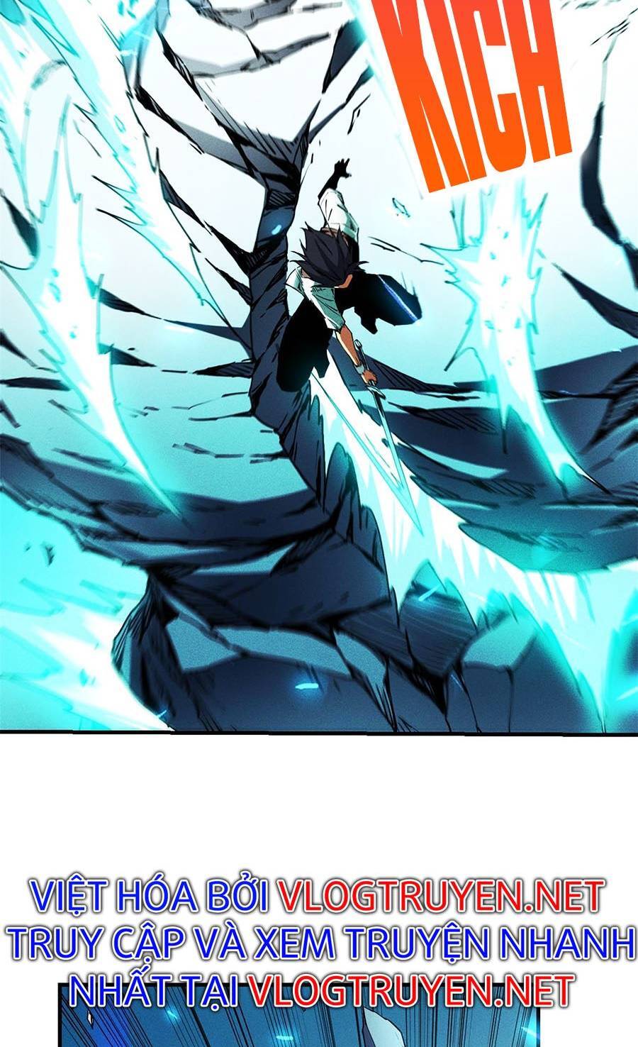 Tối cường kiếm thần trọng sinh chapter 7 - Trang 57