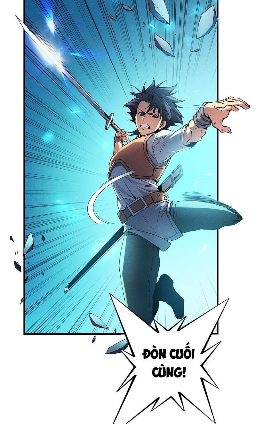Tối cường kiếm thần trọng sinh chapter 7 - Trang 58