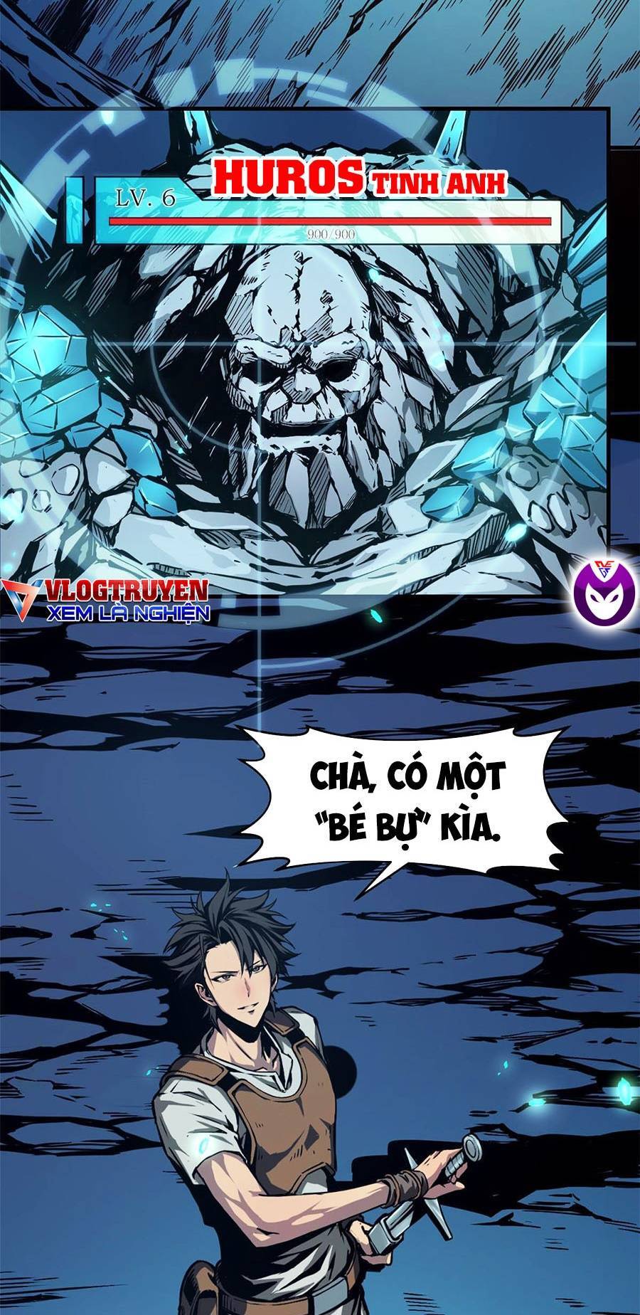 Tối cường kiếm thần trọng sinh chapter 7 - Trang 9