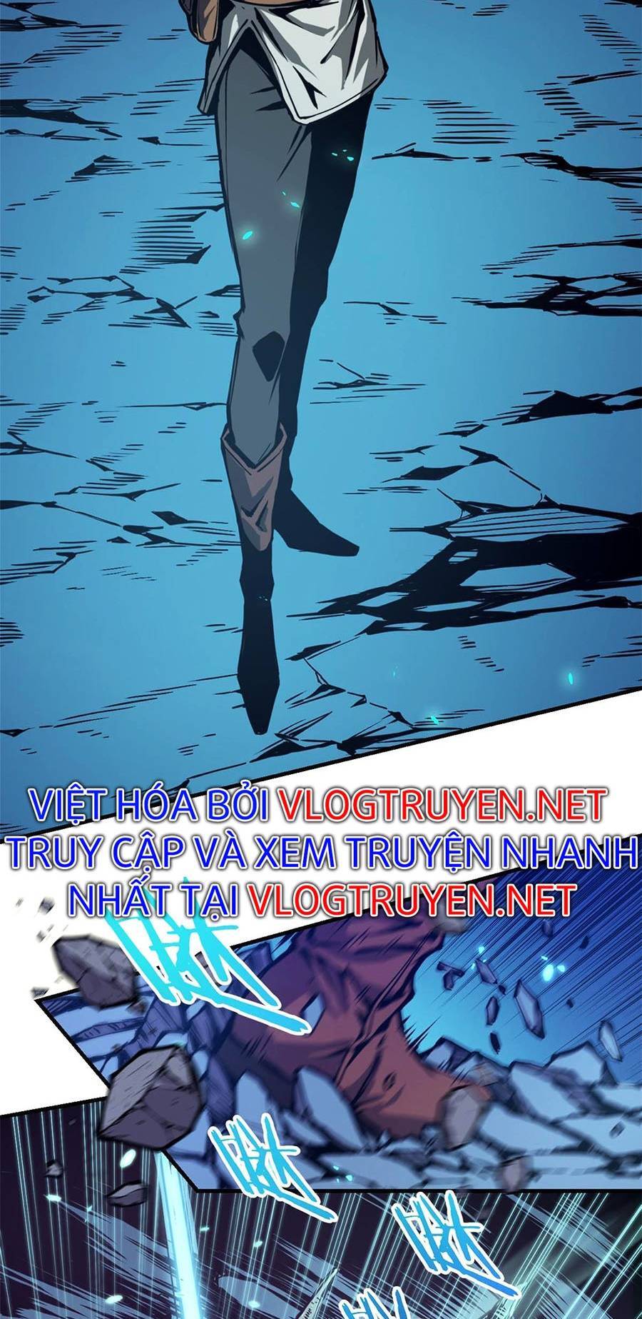 Tối cường kiếm thần trọng sinh chapter 7 - Trang 10