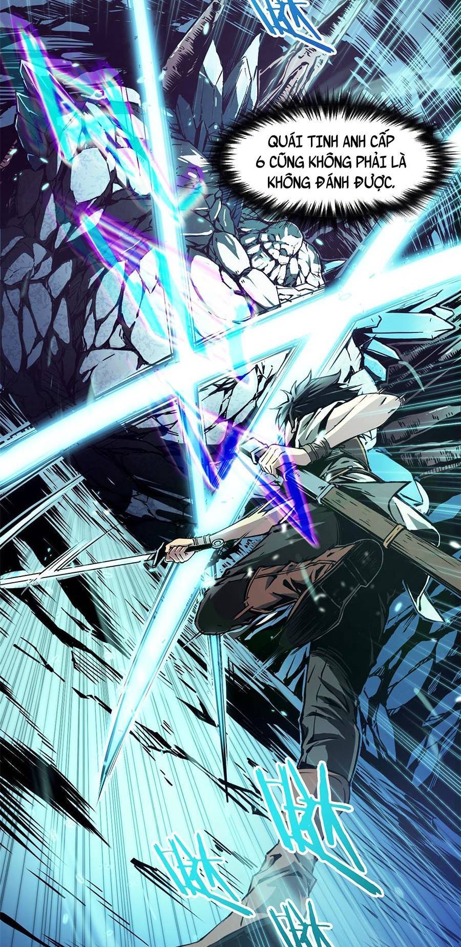 Tối cường kiếm thần trọng sinh chapter 7 - Trang 11