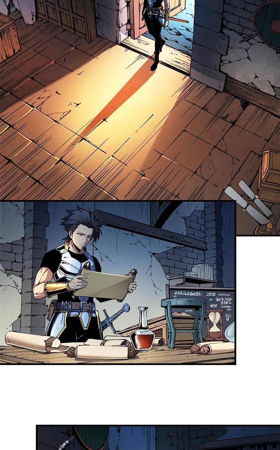 Tối cường kiếm thần trọng sinh chapter 8 - Trang 17