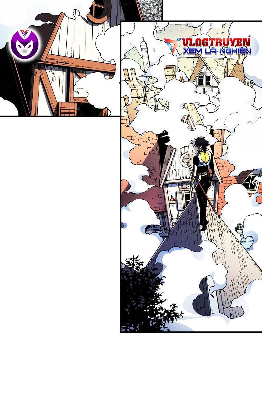 Tối cường kiếm thần trọng sinh chapter 8 - Trang 21