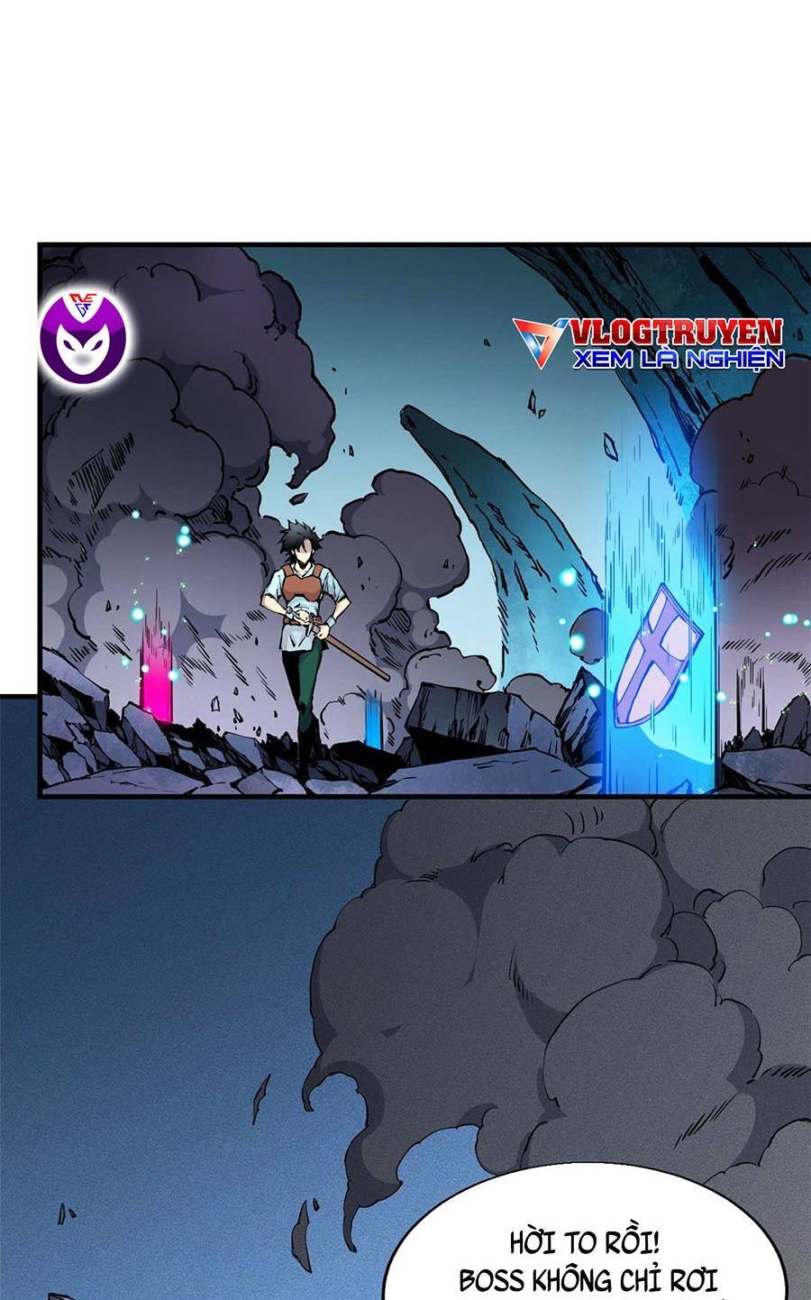 Tối cường kiếm thần trọng sinh chapter 8 - Trang 3