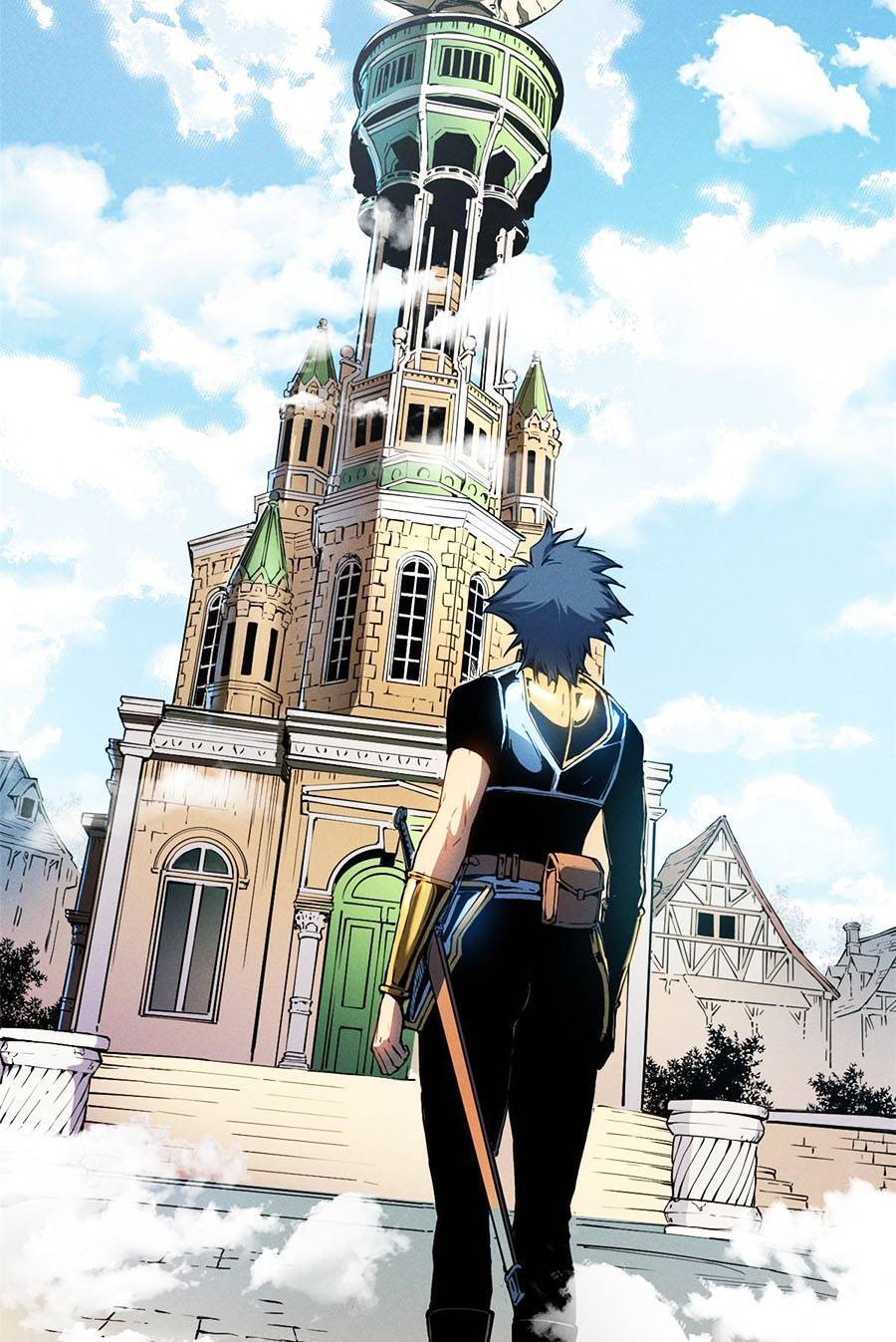 Tối cường kiếm thần trọng sinh chapter 8 - Trang 25
